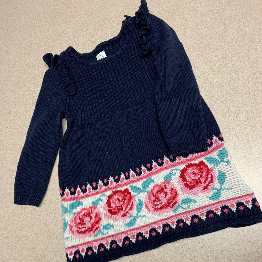 Girls dress